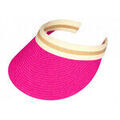 Chapeaux sur Grenoble : Chapeau Nyls Cr&eacute;ation Visiere Femme multicolor