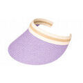 Chapeaux sur Grenoble : Chapeau Nyls Cr&eacute;ation Visiere Femme multicolor