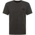 Tee-shirts sur Grenoble : T-shirt Mustang 25073342 - Noir