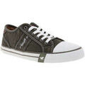 Baskets homme sur Grenoble : Baskets basses Mustang 250706543 homme - Vert