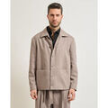 Vestes sur Grenoble : Veste HUGO Veste Jaro oversize pour homme