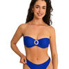 Maillots de bain Selmark Haut maillot de bain bandeau SOLSTICE Mare