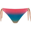 Maillots de bain Lisca Bas maillot slip de bain &agrave; nouettes CAIRO Rose