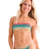 Maillots de bain Lisca Haut maillot de bain armatur&eacute; CAIRO Rose
