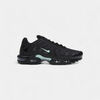 Baskets basses Nike Air Max Plus Black Mint Green