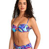 Maillots de bain Selmark Haut maillot de bain bandeau SUNSET Mare