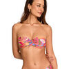 Maillots de bain Selmark Haut maillot de bain bandeau SUNSET Mare