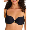 Maillots de bain Selmark Haut maillot de bain pr&eacute;form&eacute; armatur&eacute; NAUTILUS Mare Bleu