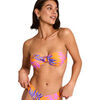 Maillots de bain Selmark Haut maillot de bain bandeau CALYPSO Mare