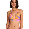 Maillots de bain Selmark Haut maillot de bain triangle pr&eacute;form&eacute; CALYPSO Mare Orange