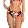 Maillots de bain Selmark Bas maillot slip de bain taille haute TROPICO Mare