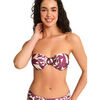 Maillots de bain Selmark Haut maillot de bain bandeau SALVIA Mare