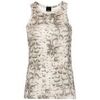 Maillots de corps Pinko BELFIORE 106919 A3C9-CZ9 Beige