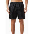 Short sur Grenoble : Short Moschino SWIM SHORT DE BAIN V6122 BLACK