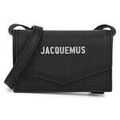 Sacs &agrave; mains sur Grenoble : Sac a main Jacquemus LE PORTE AZUR NOIR