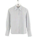 Chemises sur Grenoble : Chemise Tory Burch Chemise bleue