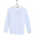 Chemises sur Grenoble : Chemise Tory Burch Blouse bleue