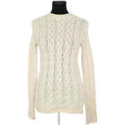 Pull Tory Burch Pull &eacute;cru Beige