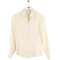 Chemises sur Grenoble : Chemise Prada Chemise &eacute;crue Beige