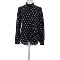 Chemises sur Grenoble : Chemise Theory Chemise en soie noire