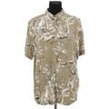 Chemises sur Grenoble : Chemise Anine Bing Chemise kaki