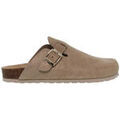 Mules Casual - Doré Mules femme sur Grenoble : Mules Casual - Doré