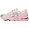 Baskets basses Asics Gel-NYC Kicki Yang Zhang Pink Cream Pure Silver