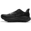 Baskets basses Hoka One Clifton 10 Black