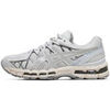 Baskets basses Asics Gel-Kayano 20 White Pure Silver