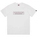 Tee-shirts sur Grenoble : T-shirt Ice Cream T-Shirt Nice To See You White