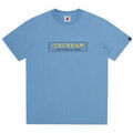 Tee-shirts sur Grenoble : T-shirt Ice Cream T-Shirt Nice To See You Light Blue