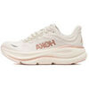 Baskets basses Hoka One Bondi 9 Oat Milk Rose Gold