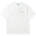 Tee-shirts sur Grenoble : T-shirt Gramicci T-Shirt Ice Sculpture White