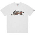 Tee-shirts sur Grenoble : T-shirt Ice Cream T-Shirt Choc Chip Camo Running Dog White