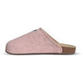 Chaussons / Pantoufles sur Grenoble : Chaussons adidas Adimule Slides Liberty London Sandy Pink Green
