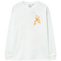 Tee-shirts sur Grenoble : T-shirt Gramicci T-Shirt Sticky Hands L/S White