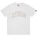 Tee-shirts sur Grenoble : T-shirt Ice Cream T-Shirt Sprinkles White