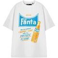 Tee-shirts sur Grenoble : T-shirt Coca-Cola Fanta Orange Drink