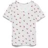 T-shirt Vero Moda Cerises