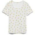 Tee-shirts sur Grenoble : T-shirt Vero Moda Citrons