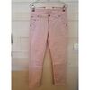 Jeans skinny Timezone Pantalon 7/8 Slim Nali Timezone Rose