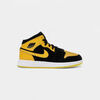 Baskets montantes Nike Jordan 1 Mid SE New Love (2025) (GS)