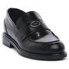 Mocassins NeroGiardini NERO GIARDINI 100 ASCOT NERO
