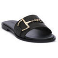 Mules femme sur Grenoble : Mules Mosaic NERO