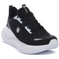 Chaussures Lumberjack 055 BLK LEMINA