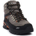 Bottes homme sur Grenoble : Bottes Cmp 06PV RIGEL 2 MID WP