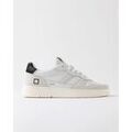 Baskets basses D.A.T.E. M441-C2-BA-WB COURT 2.0-WHITE BLACK