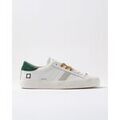 Baskets basses D.A.T.E. M441-HL-CA-WG HILL LOW CALF-WHITE GREEN