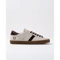 Baskets homme sur Grenoble : Baskets basses D.A.T.E. M441-HL-CO-WH HILL LOW COLORED-WHITE