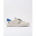 Baskets basses D.A.T.E. M441-HL-VC-VB HILL LOW VNTAGE CALF-IVORY BLUETTE